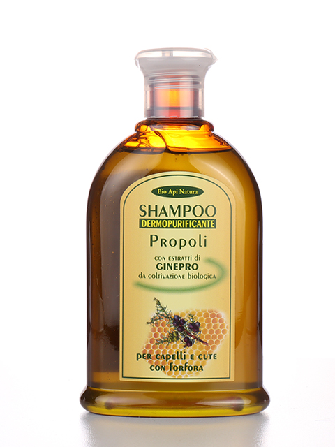 Shampoo ravvivante pappa reale e avena