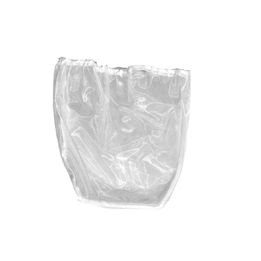 Sacco di ricambio, nylon, per filtro doppio grande (per art. 6262) Cod