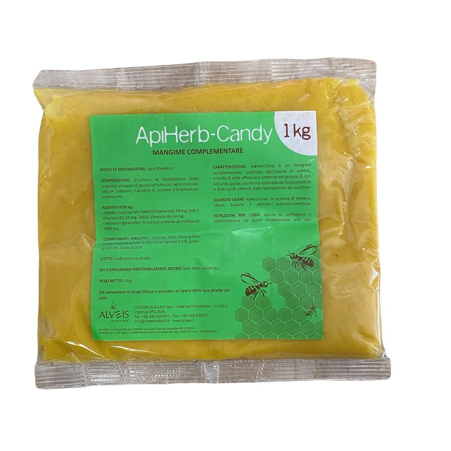 Apiherb-Candy conf. KG 1