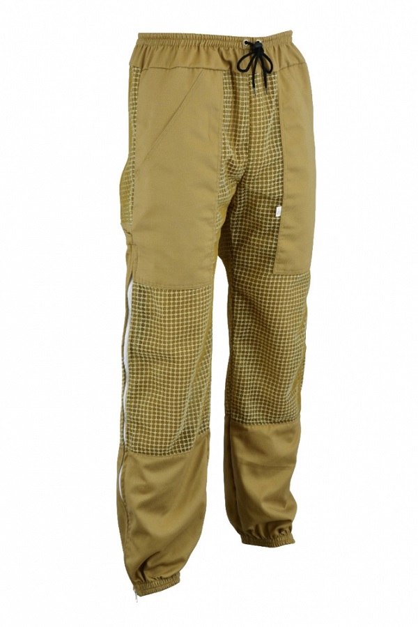 Pantalone da apicoltore modello ASTRONAUTA PROFESSIONAL Ventilato.