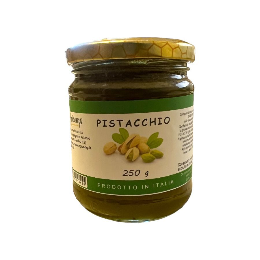 Composto a base di miele a PISTACCHIO 250g