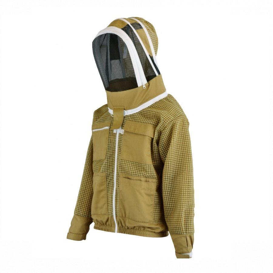 Giubbotto "Astronauta Professional Ventilato" con maschera. APICOMP