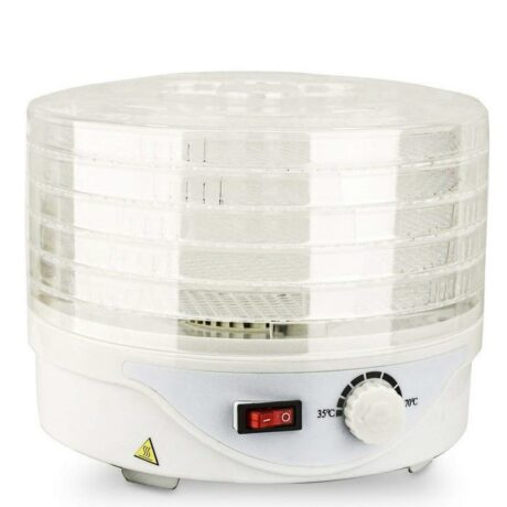 Essiccatoio rotondo per polline a 5 piani, 220V