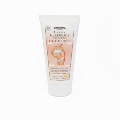 Crema eudermica Cellulite e miele 150g