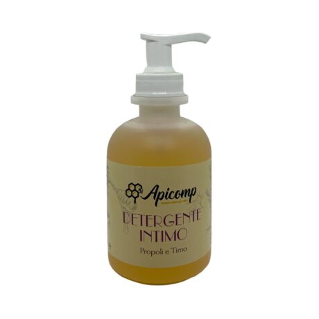 Detergente intimo propoli e timo