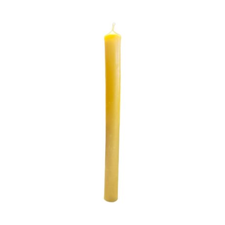 Candela lunga profumata al miele