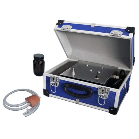 Aspiratore per pappa reale a 220 v.