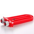 Zigrinatore per telaini in plastica