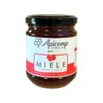 Miele di corbezzolo in barattolo da 250g