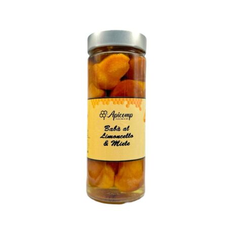 Babba al Limoncello e Miele