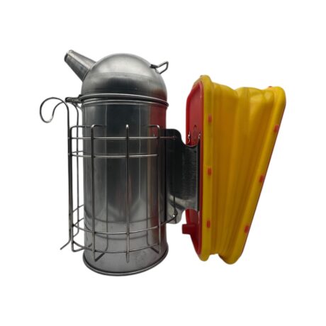 Affumicatore inox cm 18 Ø cm.10