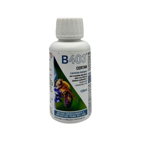 B403® Larvicida Biologico Anti Tarma della Cera