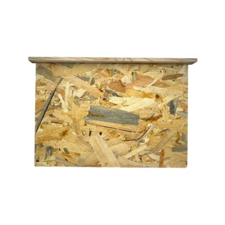 Diaframma in legno in masonite
