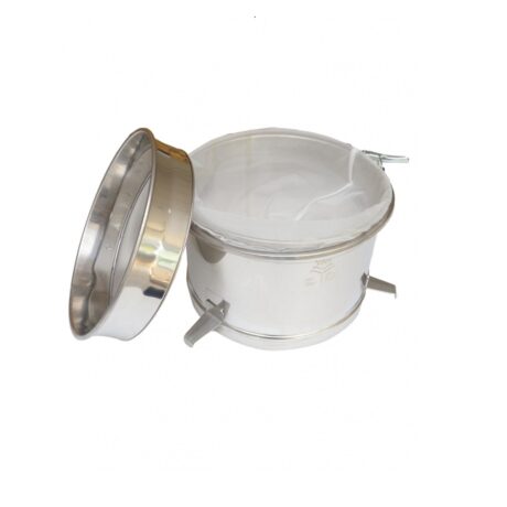 Filtro doppio piccolo per maturatori da 50-100 kg