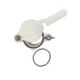 Guarnizione interna O-ring per rubinetto a taglio diametro 40 mm