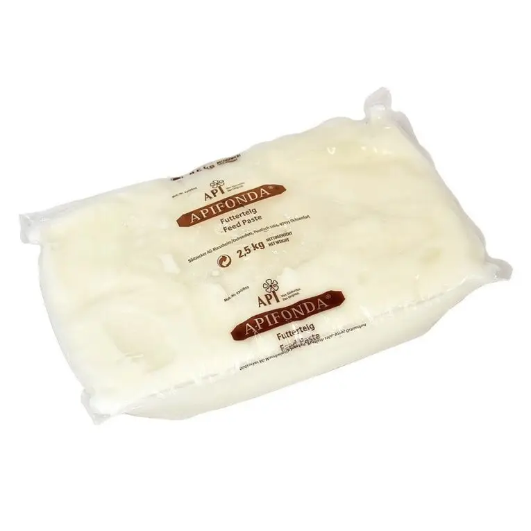 Apifonda candito per api, busta da 2,5 kg