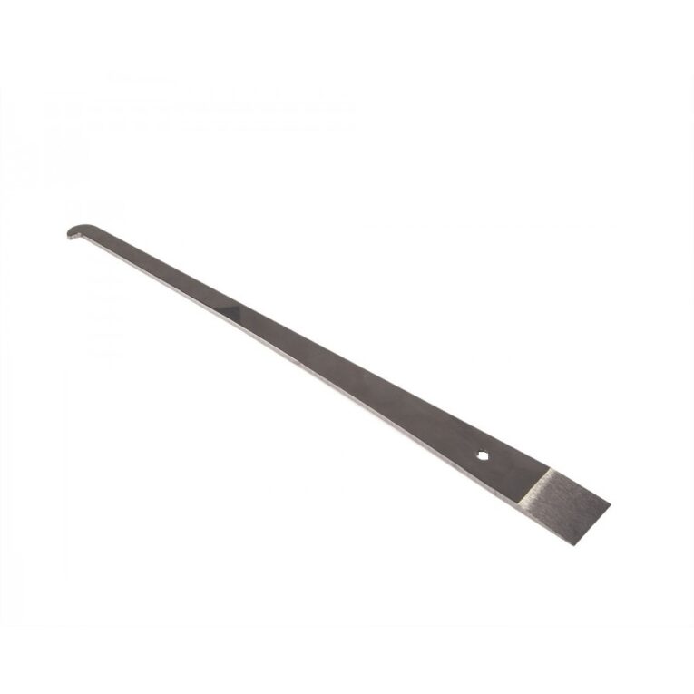 Leva lunga in acciaio inox da 30 cm per apicoltura