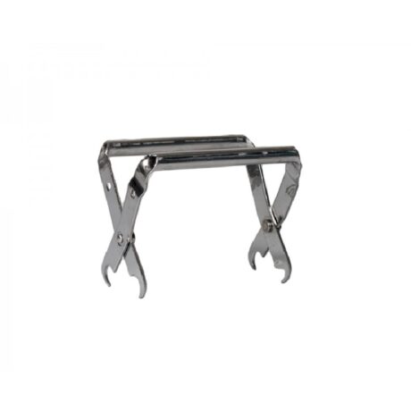 Pinza per estrarre i telaini in acciaio inox