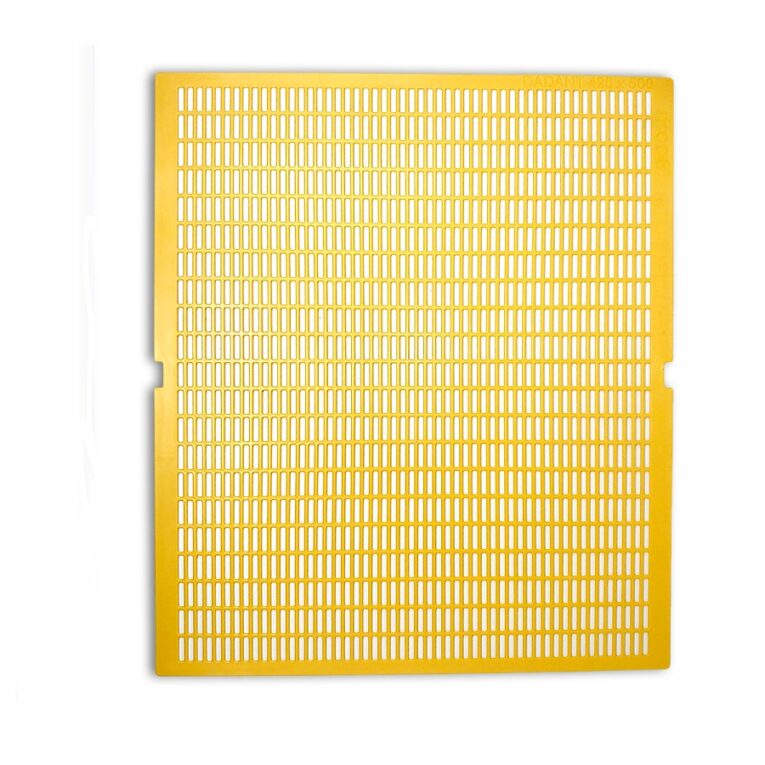 Escludiregina in plastica da 10 telaini 43x50 - Apicoltura