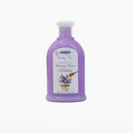 Shampoo crema miele e lavanda Shabby Chic 300 ml