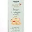 Baby bagno e shampoo delicato al miele 200 ml