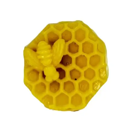 Candela profumata Ape su Favo