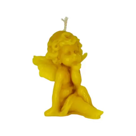 Candela profumata il bacio di Cupido