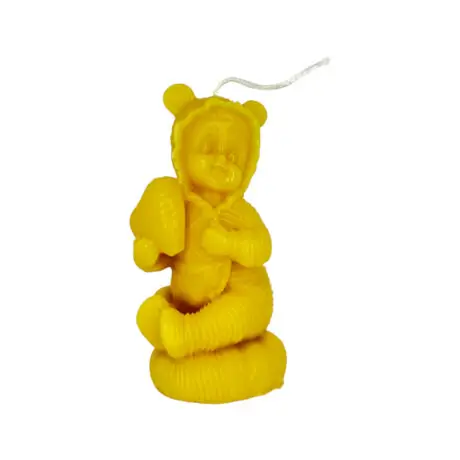 Candela profumata Bambino con Cuore