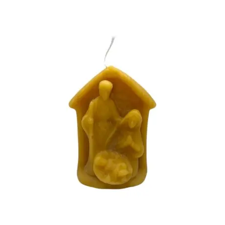 Candela profumata Presepe piccolo
