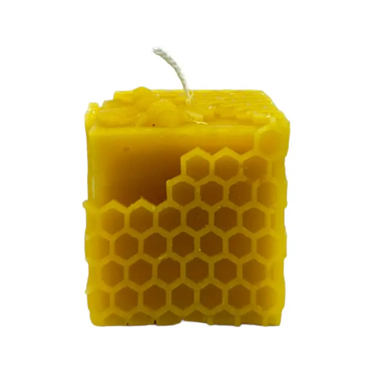 Candela profumata Cubo reale