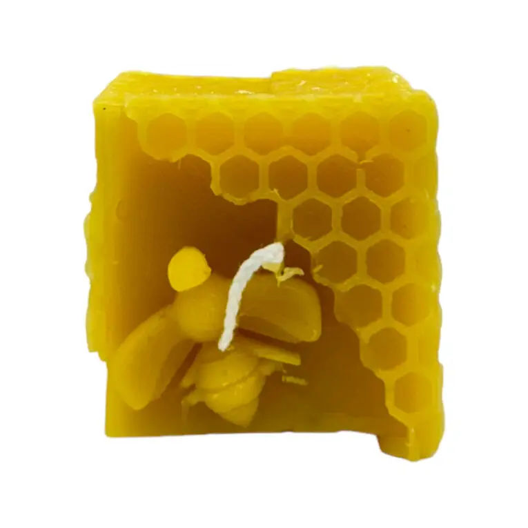 Candela profumata Cubo reale