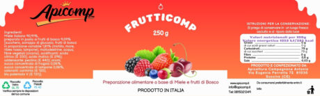 Frutticomp 250 g