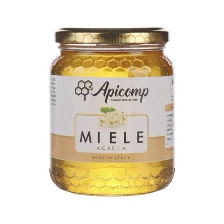 Promo Miele di ACACIA da noi prodotto in italia.OFFERTA per 6 barattoli da 500g