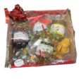 Cesto di natale già composto piccolo