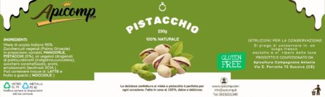 Composto a base di Pistacchio 250g