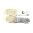 Guanti da apicoltore in pelle professionali con manica lunga in cotone