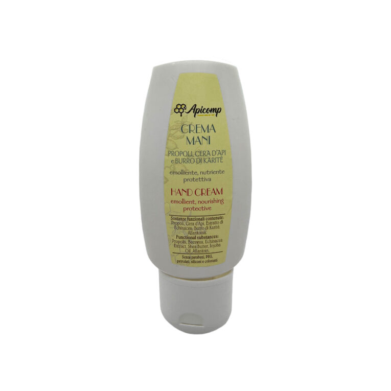 Crema mani nutriente e protettiva