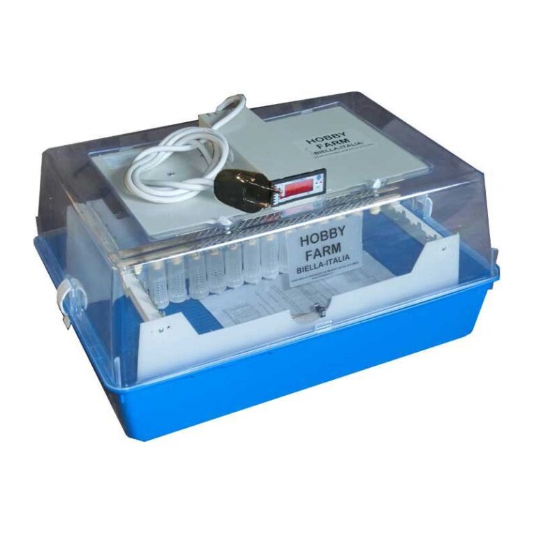 Incubatrice per celle reali da 100 celle a 220 V