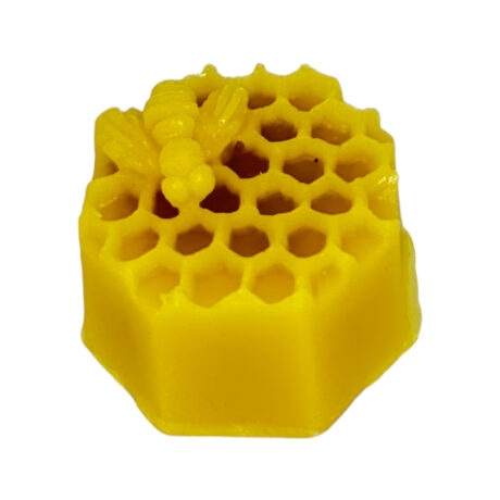 Candela profumata Ape su favo 45g