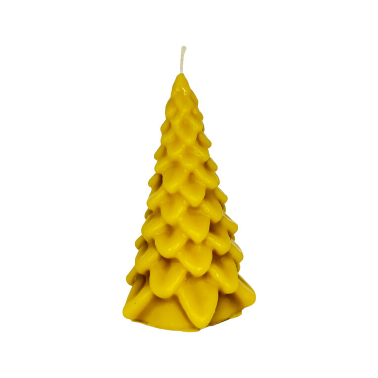 Candela profumata Albero di Natale grande 163g