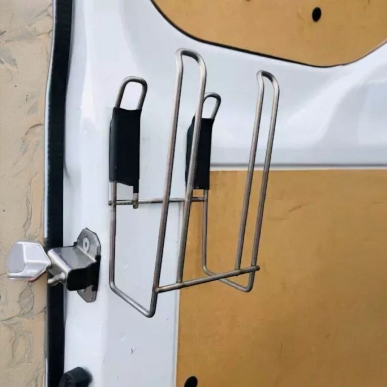 Porta affumicatore magnetico universale