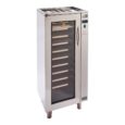 Armadietto fondimiele ed essiccatoio polline Fiorillo in acciaio inox, 220 V