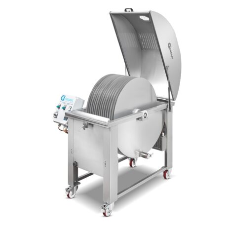 Deumidificatore per miele da 150 kg ad aria secca ventilata