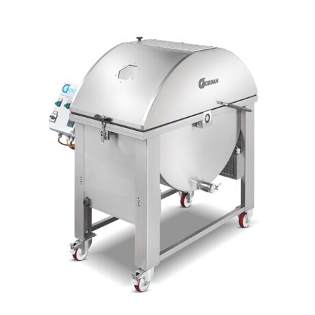 Deumidificatore per miele da 150 kg ad aria secca ventilata