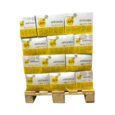 Apifonda candito in buste da 2,5 kg, bancale da 800 kg