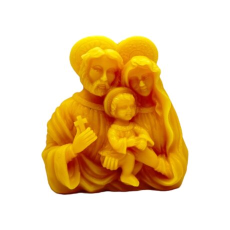 Candela profumata Sacra Famiglia 95g
