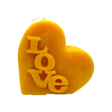 Candela profumata Love 242g