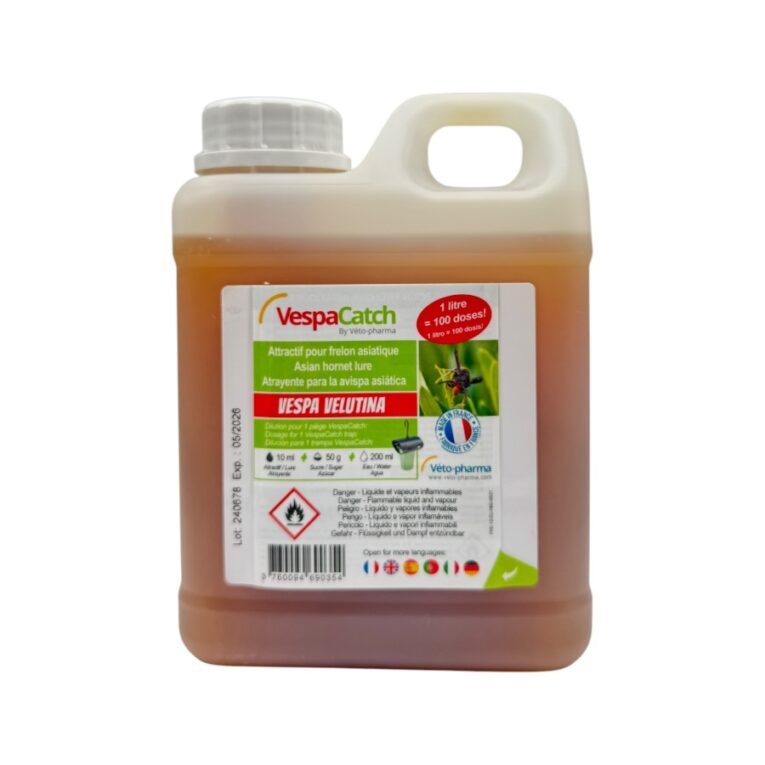 Attrattivo per calabrone asiatico 1l