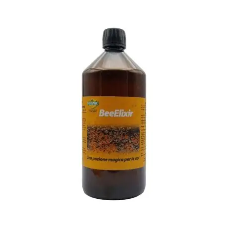 BeeElixir superalimento per api BeeVital
