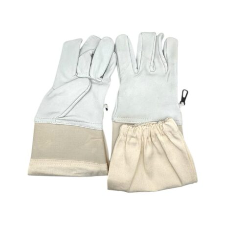Guanti in pelle budget M